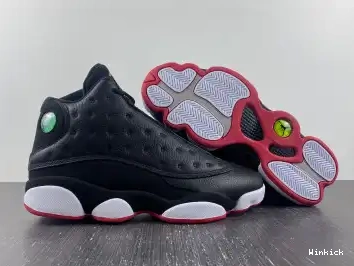 13 JORDAN "Playoffs" 414571-062 0622